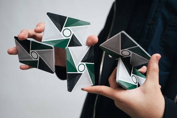 The Art of Cardistry Elevating Playing Cards to a Visual Symphony